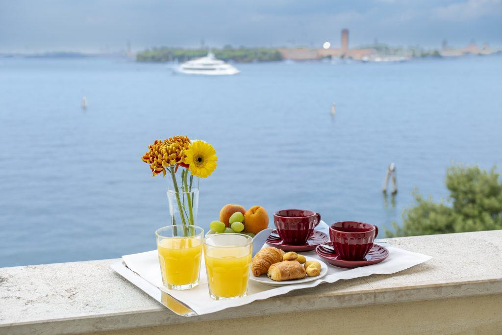 Russo Palace Hotel — 30126 Venezia VE